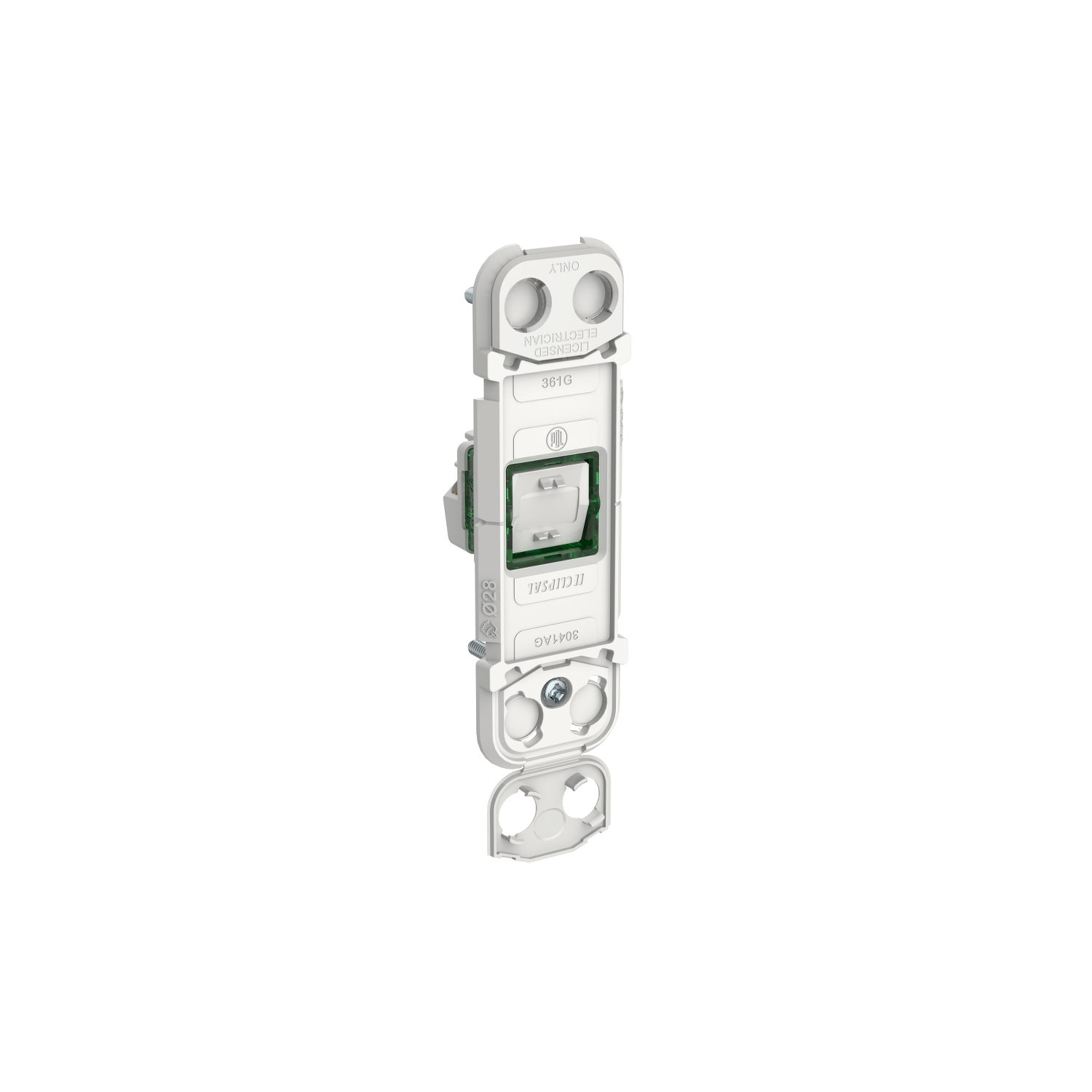 PDL361G - PDL Iconic Grid Switch Architrave + Fixing Frame